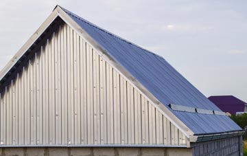 disadvantages of New Fletton corrugated roofing