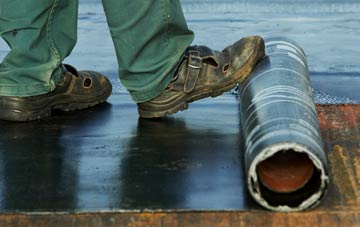 types of New Fletton felt roof