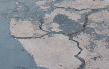 fibreglass roofing replacement New Fletton