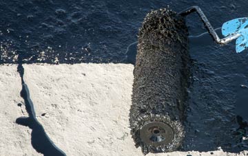 New Fletton liquid sealant waterproofing