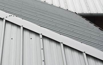 disadvantages of New Fletton metal roofing