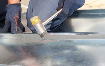 New Fletton metal roofing costs