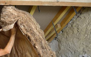 New Fletton pitched roof insulation costs