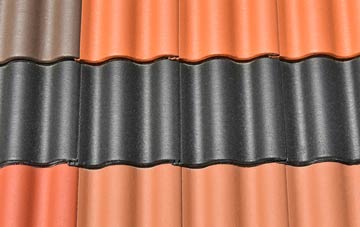 uses of New Fletton plastic roofing