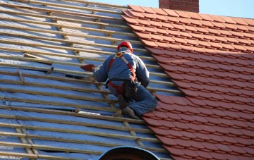 roof tiles New Fletton, Cambridgeshire