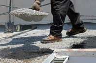 find rated New Fletton flat roofing replacement companies