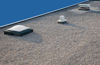 New Fletton flat roofing