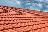 New Fletton roofing tiles