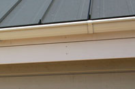 New Fletton soffit repair